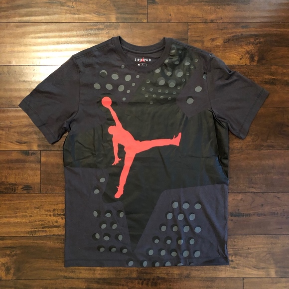 Jordan Other - NWOT Jordan Nike Legacy AJ 6 shirts LARGE
